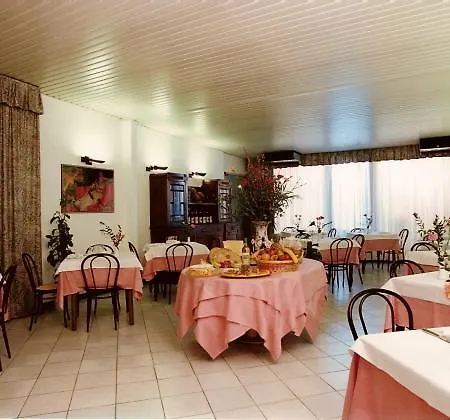 Szálloda Trieste Montecatini Terme